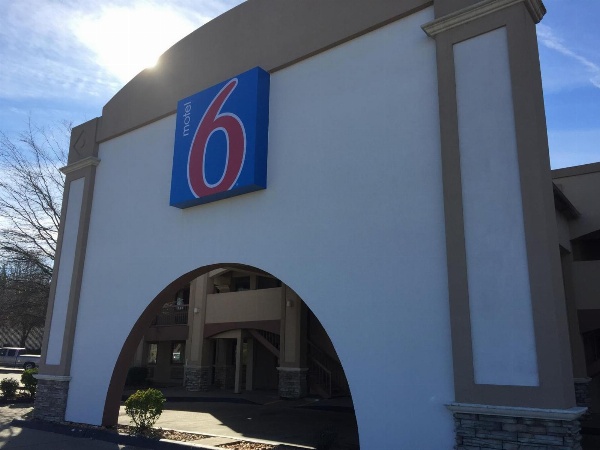Motel 6-Little Rock, AR - Airport image 1