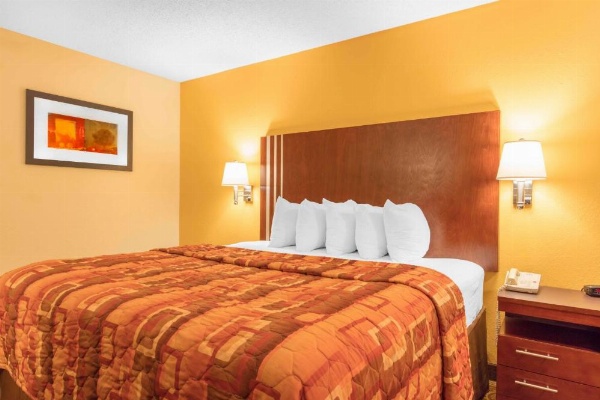 Motel 6-Little Rock, AR - Airport image 11