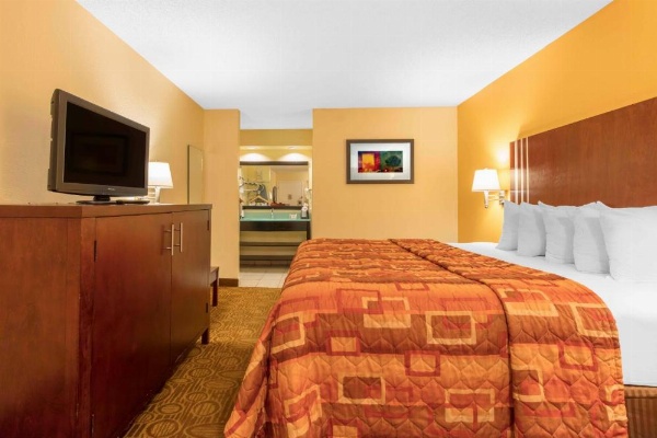 Motel 6-Little Rock, AR - Airport image 12