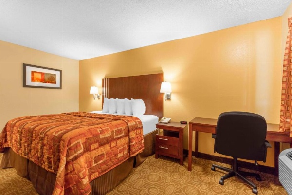Motel 6-Little Rock, AR - Airport image 13