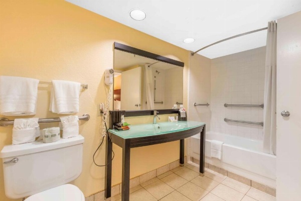 Motel 6-Little Rock, AR - Airport image 14