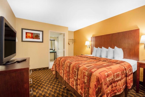 Motel 6-Little Rock, AR - Airport image 17