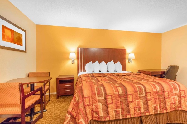 Motel 6-Little Rock, AR - Airport image 5