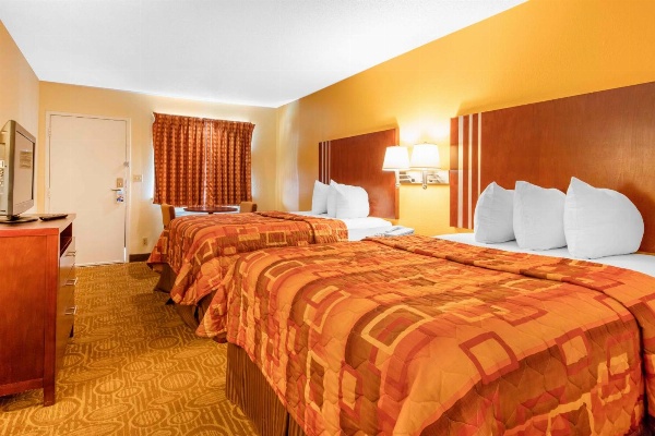 Motel 6-Little Rock, AR - Airport image 7