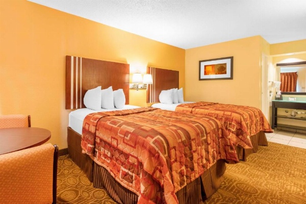 Motel 6-Little Rock, AR - Airport image 9