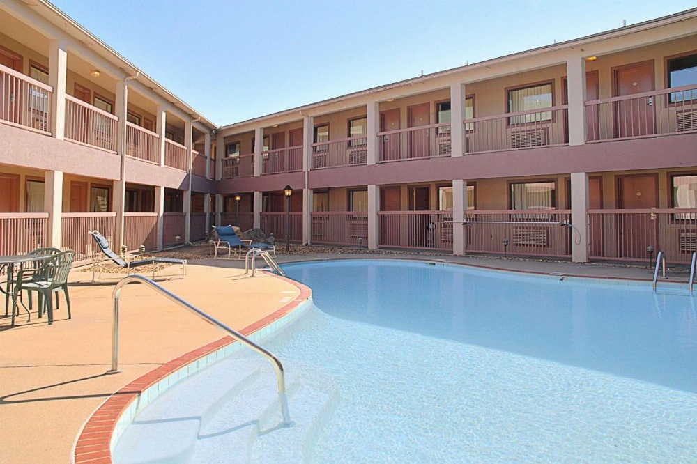 Motel 6-Little Rock, AR - Airport Main image