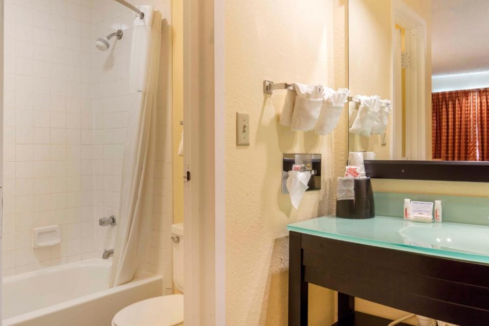 Motel 6-Little Rock, AR - Airport